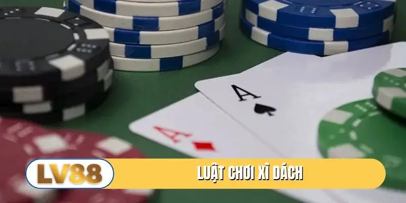 Luật chơi xì dách