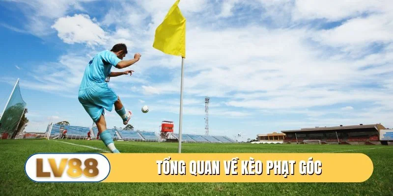Tổng quan sức hấp dẫn về kèo phạt góc